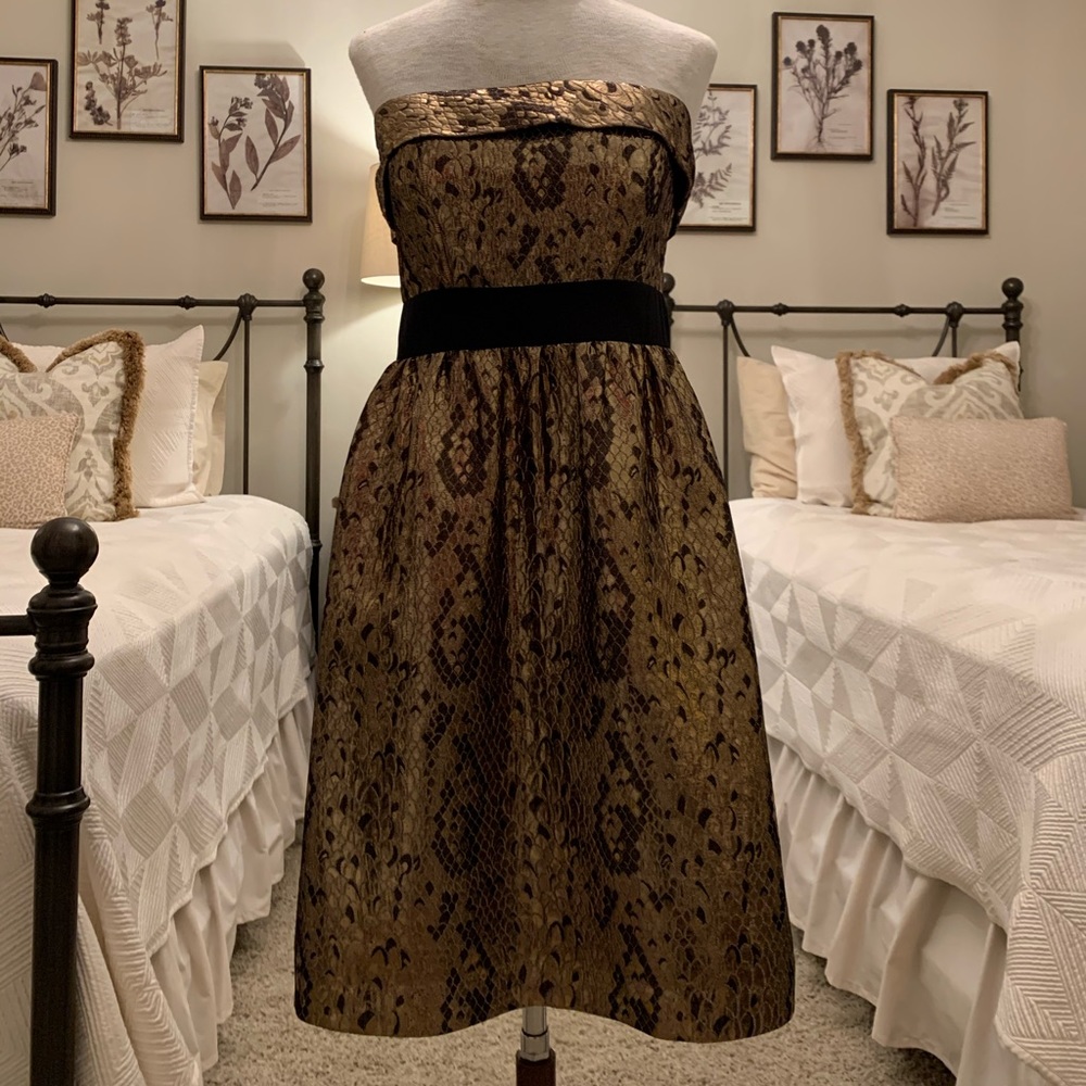 Gianni Bini Cocktail Dress